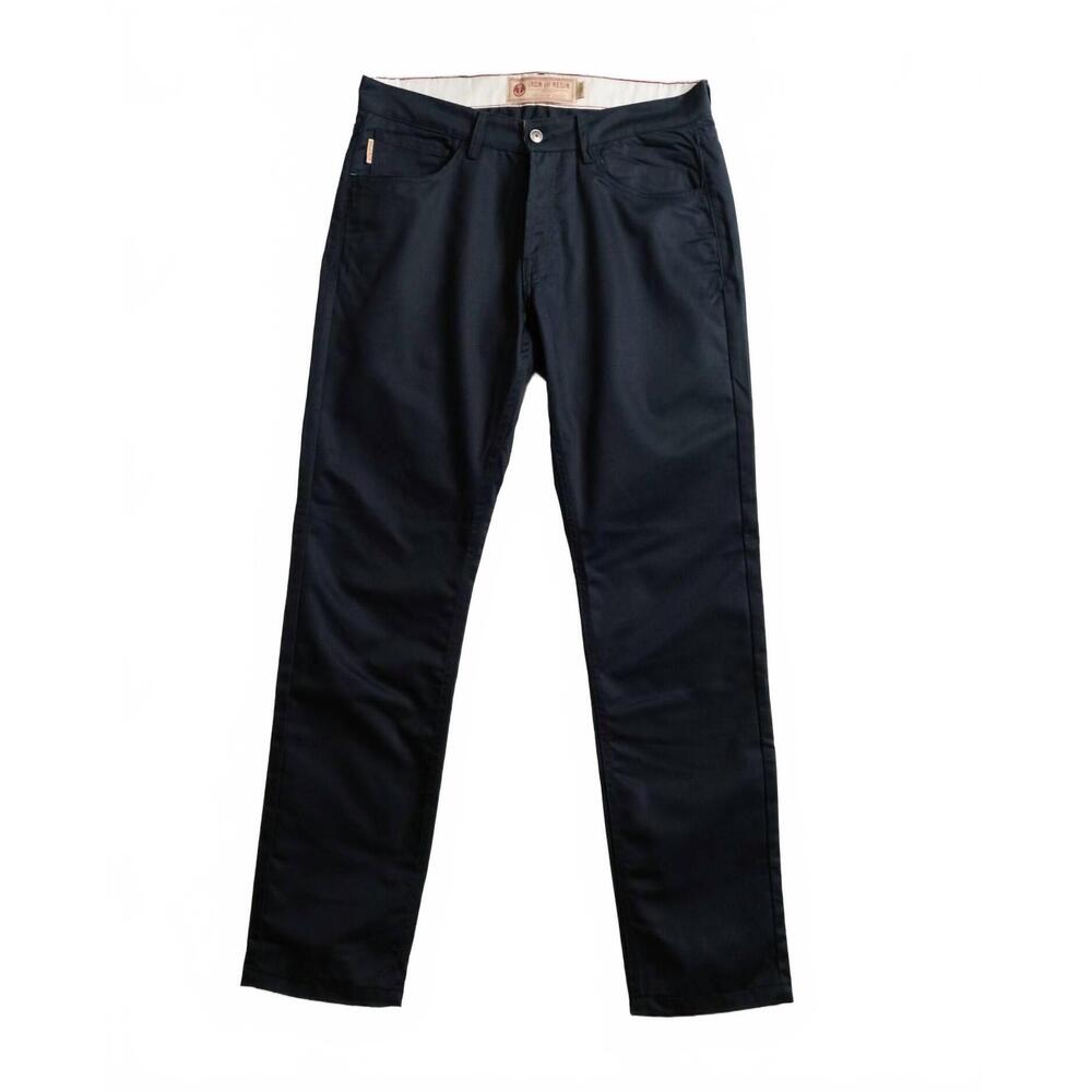 NEW IRON & RESIN men's 1st gen tradesman pant in navy